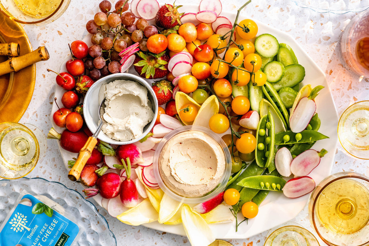 Summer Gathering Cheeseboard