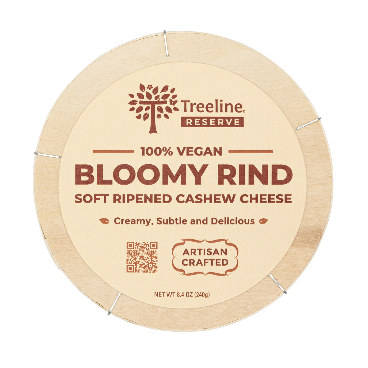 Bloomy Rind – Treeline Cheese