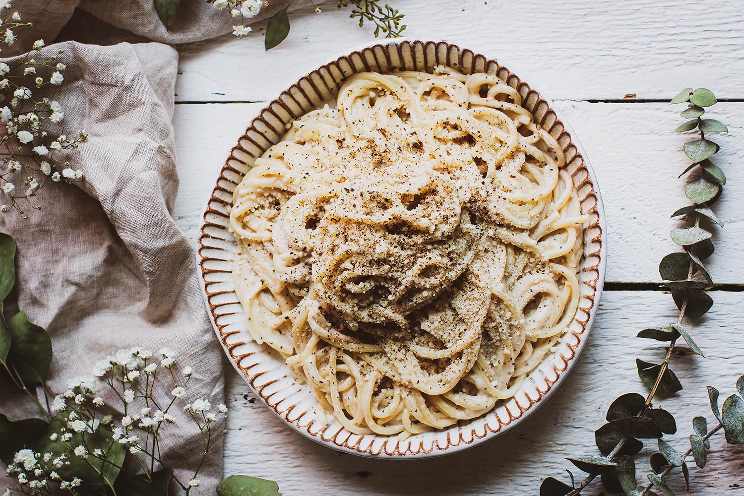 Cacio e Pepe