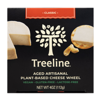 Treeline Classic Aged Artisanal Cheese Wheel