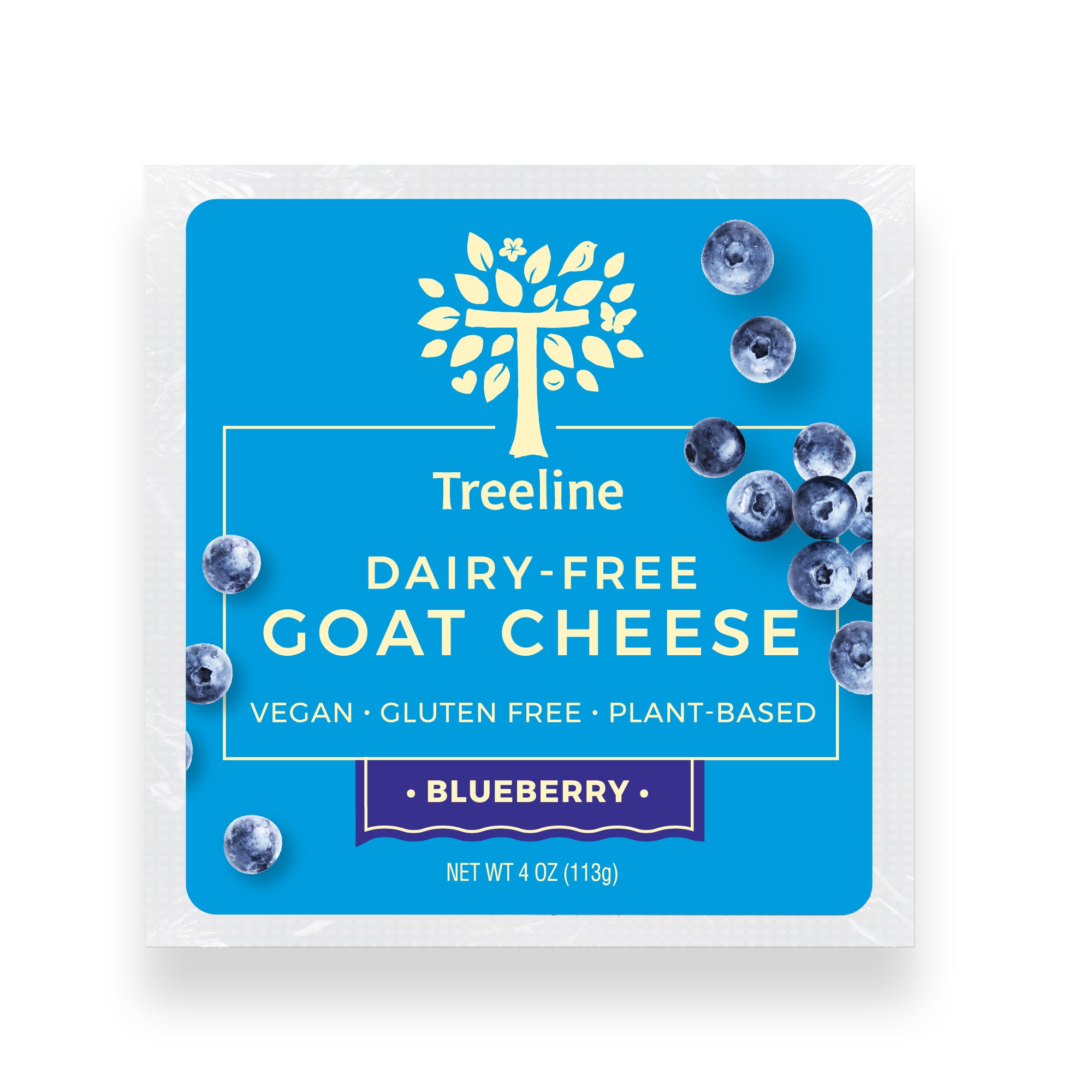Non-Dairy Cashew Sour Cream – Treeline Cheese