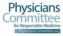 logo for the Physicians Committee for Responsible Medicine