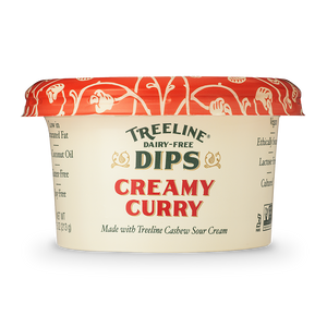 
                  
                    photo of Treeline Vegan Dairy-Free Creamy Curry Dip
                  
                