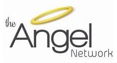 logo for the Angel network