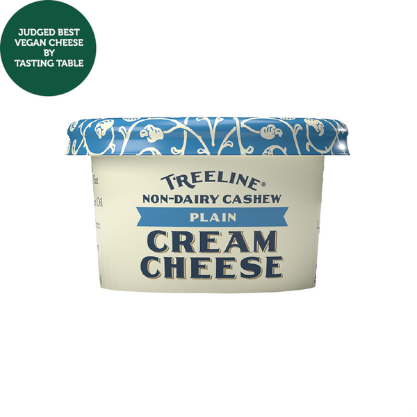 Non-Dairy Cashew Sour Cream – Treeline Cheese