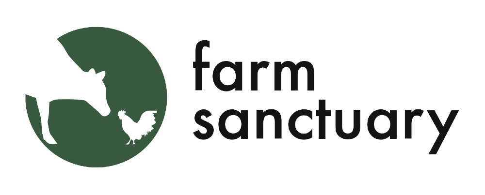 logo for Farm Sanctuary