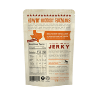 Its Jerky Yall plant based jerky Prickly Pear