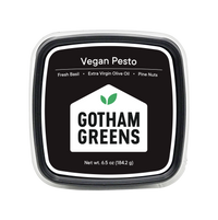 Gotham Greens top of package