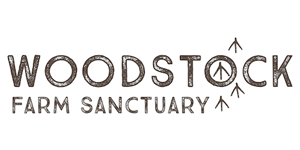 logo for Woodstock Farm Sanctuary